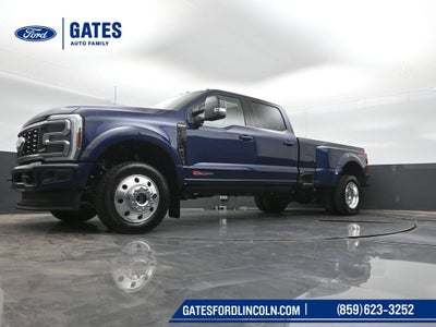 2027 Ford F-450SD Platinum DRW