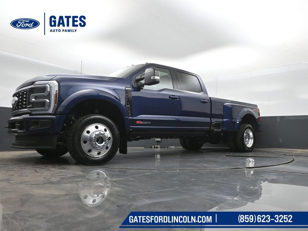 2027 Ford F-450SD Platinum DRW