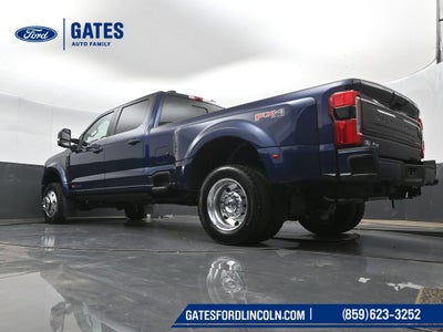 2027 Ford F-450SD Platinum DRW