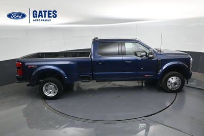 2027 Ford F-450SD Platinum DRW
