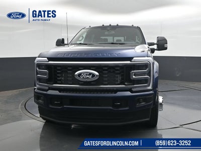 2027 Ford F-450SD Platinum DRW