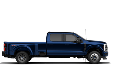 2027 Ford Super Duty F-450 Pickup F-450® Platinum®