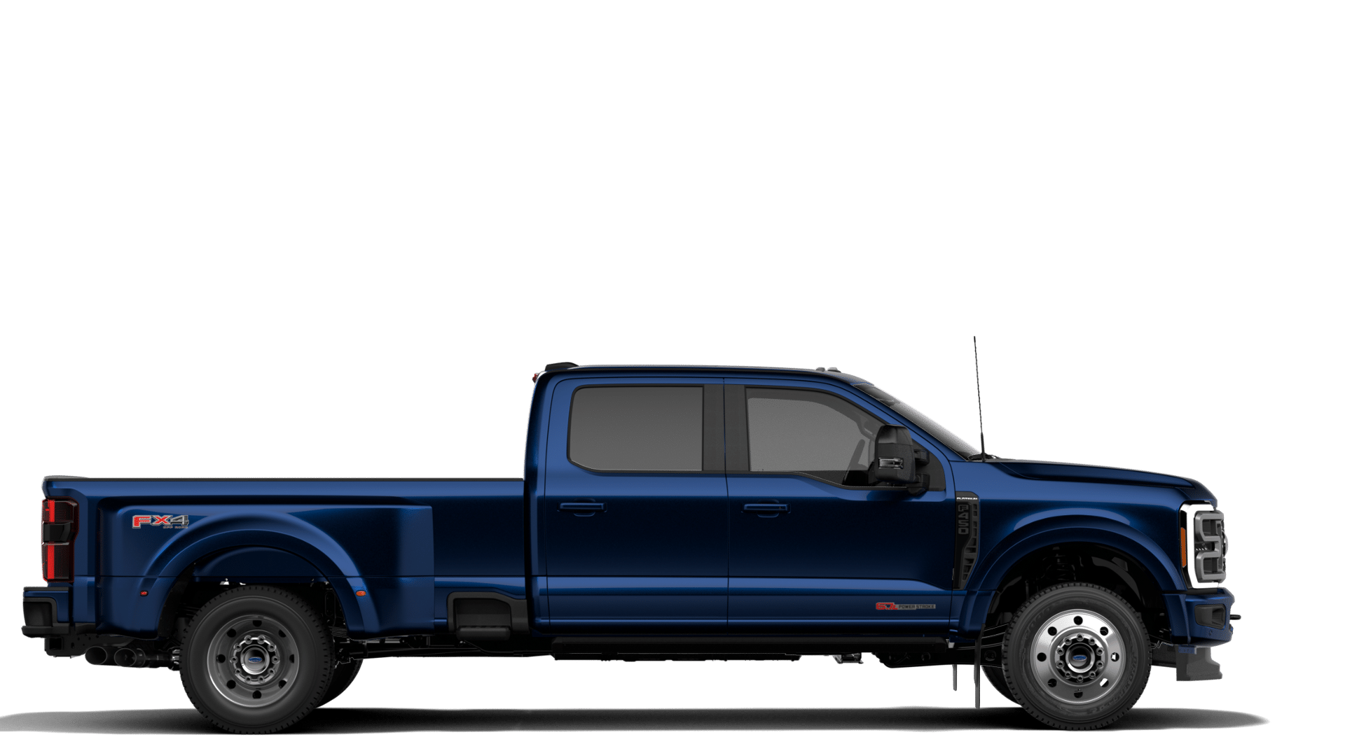 2027 Ford Super Duty F-450 Pickup F-450® Platinum®