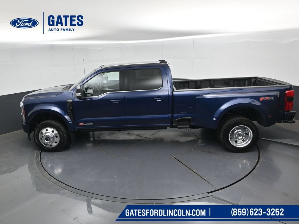 2027 Ford F-450SD Platinum DRW
