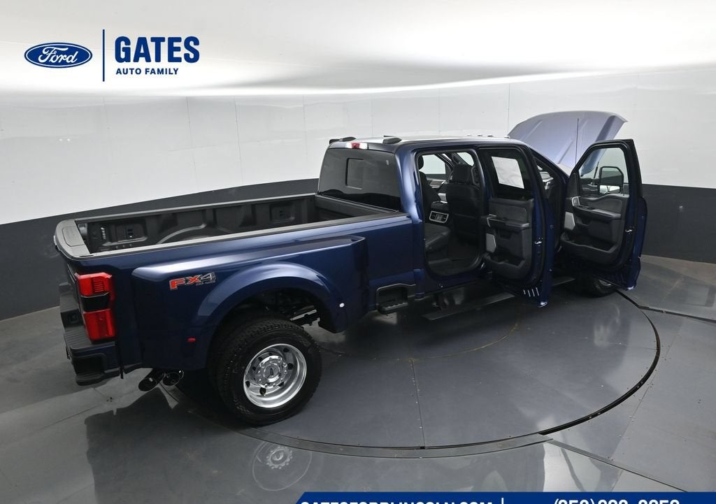 2027 Ford F-450SD Platinum DRW