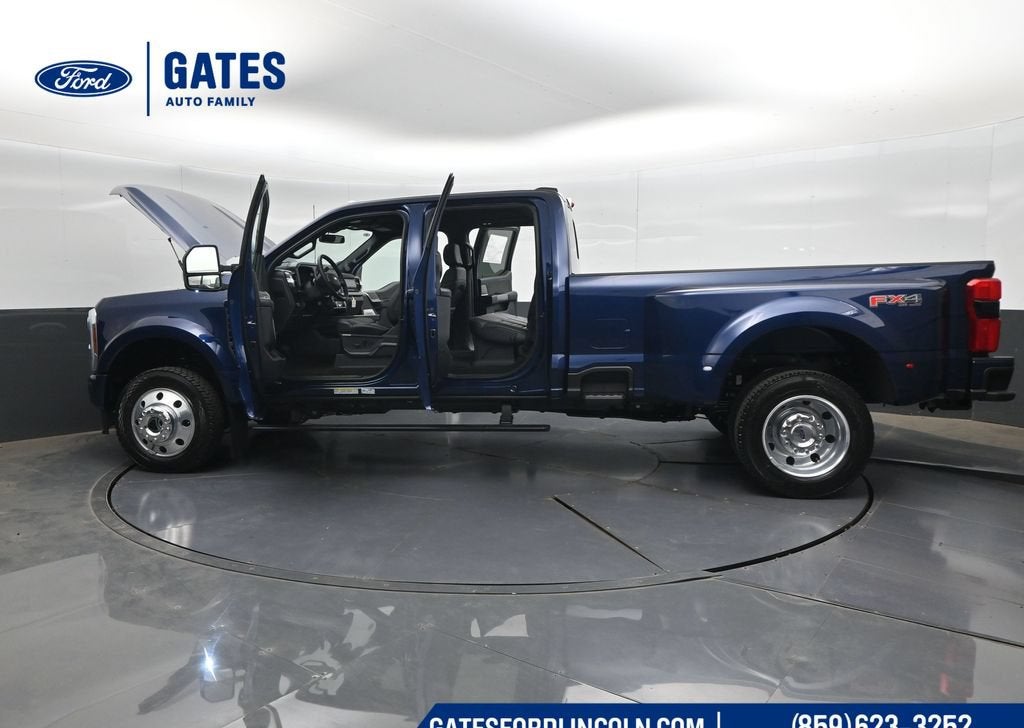 2027 Ford F-450SD Platinum DRW