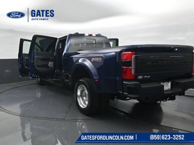 2027 Ford F-450SD Platinum DRW