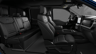 2027 Ford Super Duty F-450 Pickup F-450® Platinum®