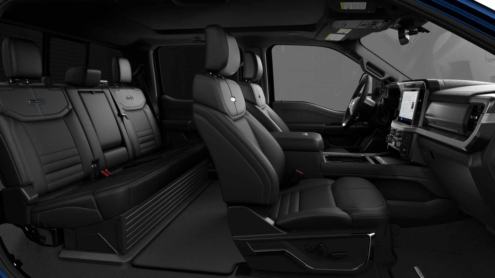 2027 Ford Super Duty F-450 Pickup F-450® Platinum®
