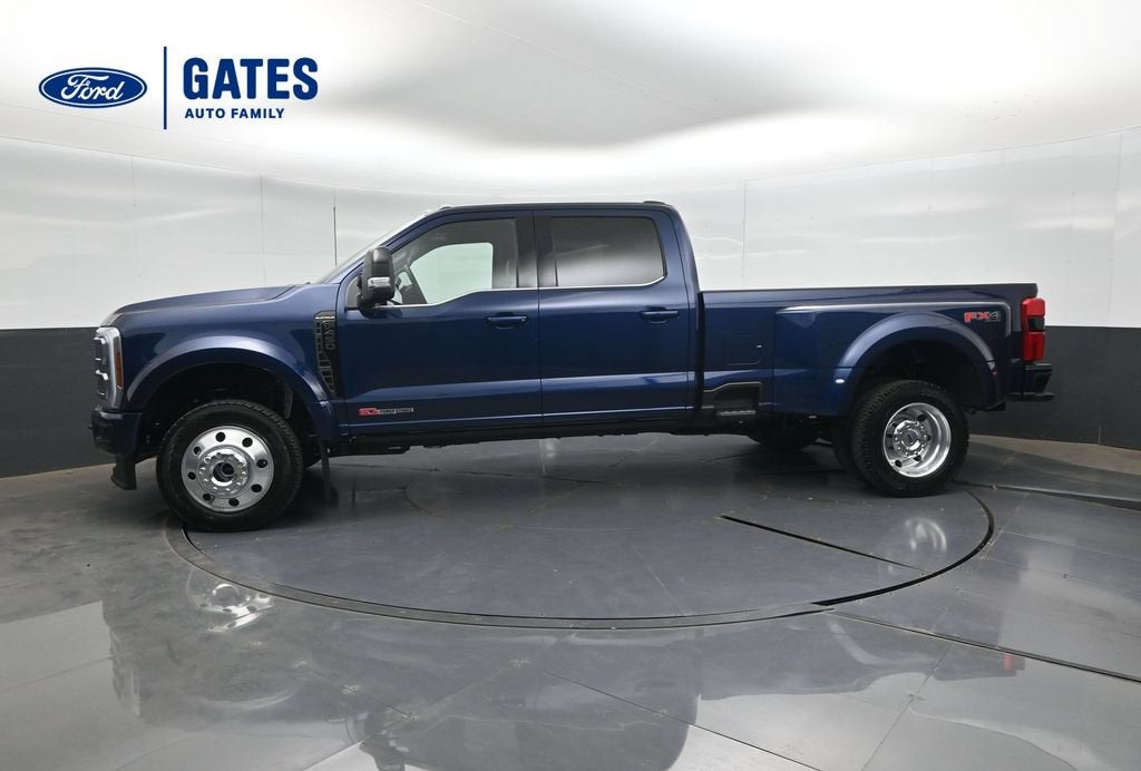 2027 Ford F-450SD Platinum DRW