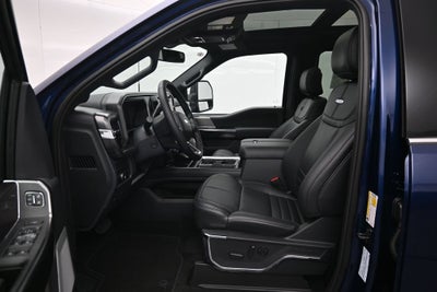 2027 Ford F-450SD Platinum DRW