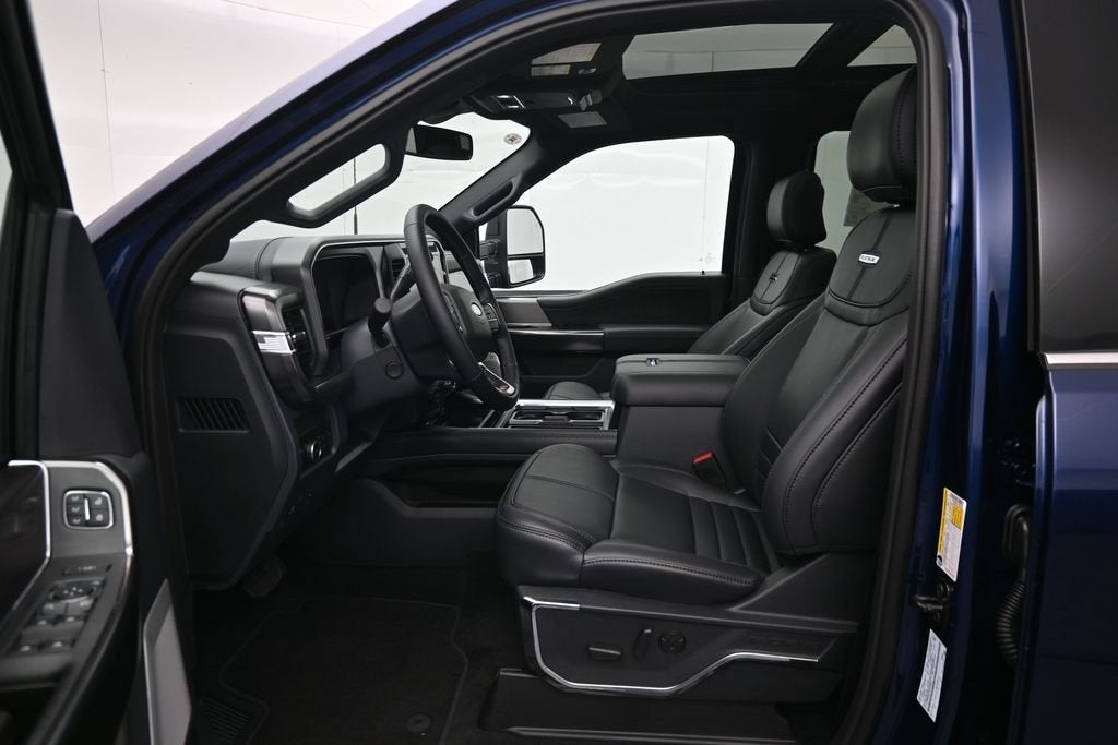 2027 Ford F-450SD Platinum DRW