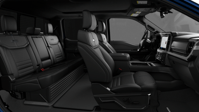 2027 Ford Super Duty F-450 Pickup F-450® Platinum®