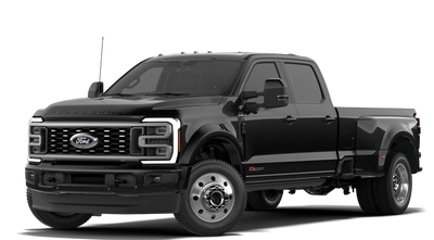 2027 Ford Super Duty F-450 Pickup F-450® Platinum®