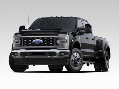 2027 Ford F-450SD DRW