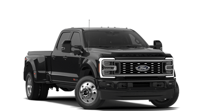 2027 Ford Super Duty F-450 Pickup F-450® Platinum®