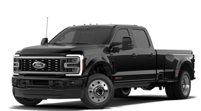 2027 Ford Super Duty F-450 Pickup F-450® Platinum®