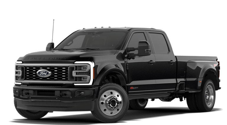 2027 Ford Super Duty F-450 Pickup F-450® Platinum®