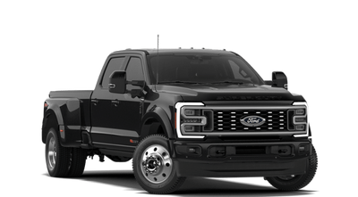 2027 Ford Super Duty F-450 Pickup F-450® Platinum®