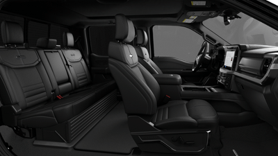 2027 Ford Super Duty F-450 Pickup F-450® Platinum®