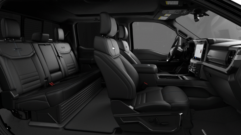 2027 Ford Super Duty F-450 Pickup F-450® Platinum®