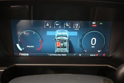 2027 Ford F-450SD Platinum DRW