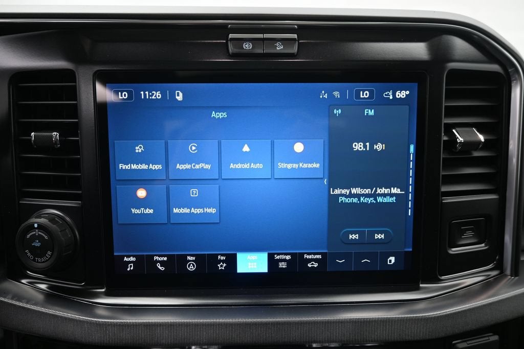 2027 Ford F-450SD Platinum DRW