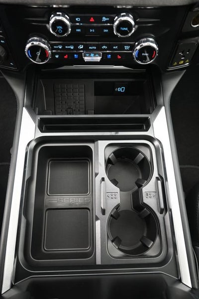 2027 Ford F-450SD Platinum DRW