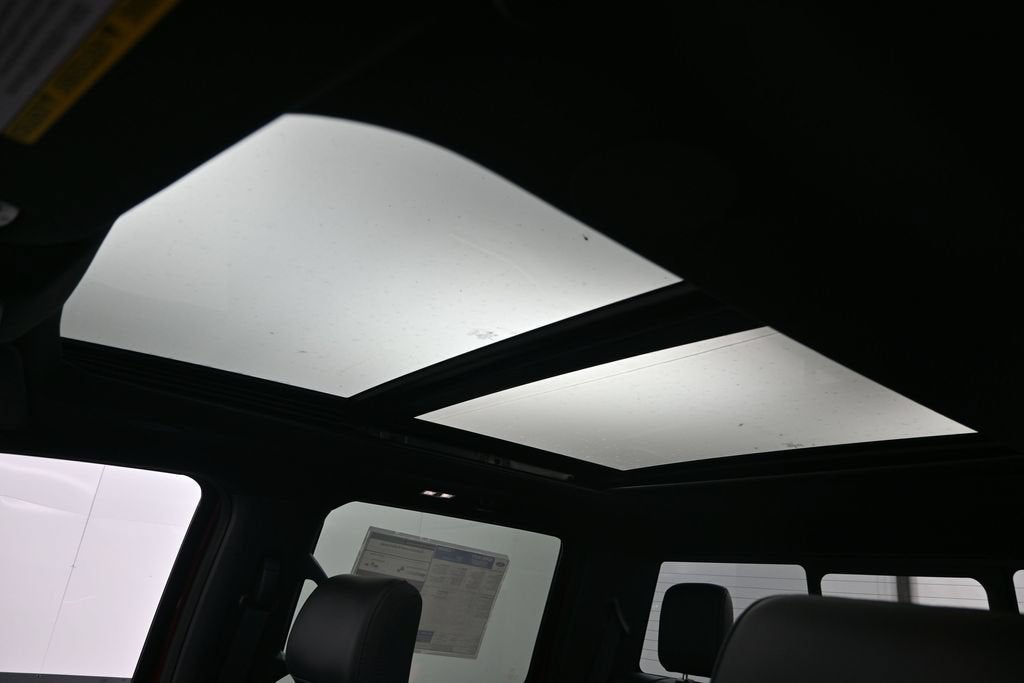 2027 Ford F-450SD Platinum DRW