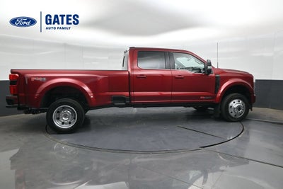 2027 Ford F-450SD Platinum DRW