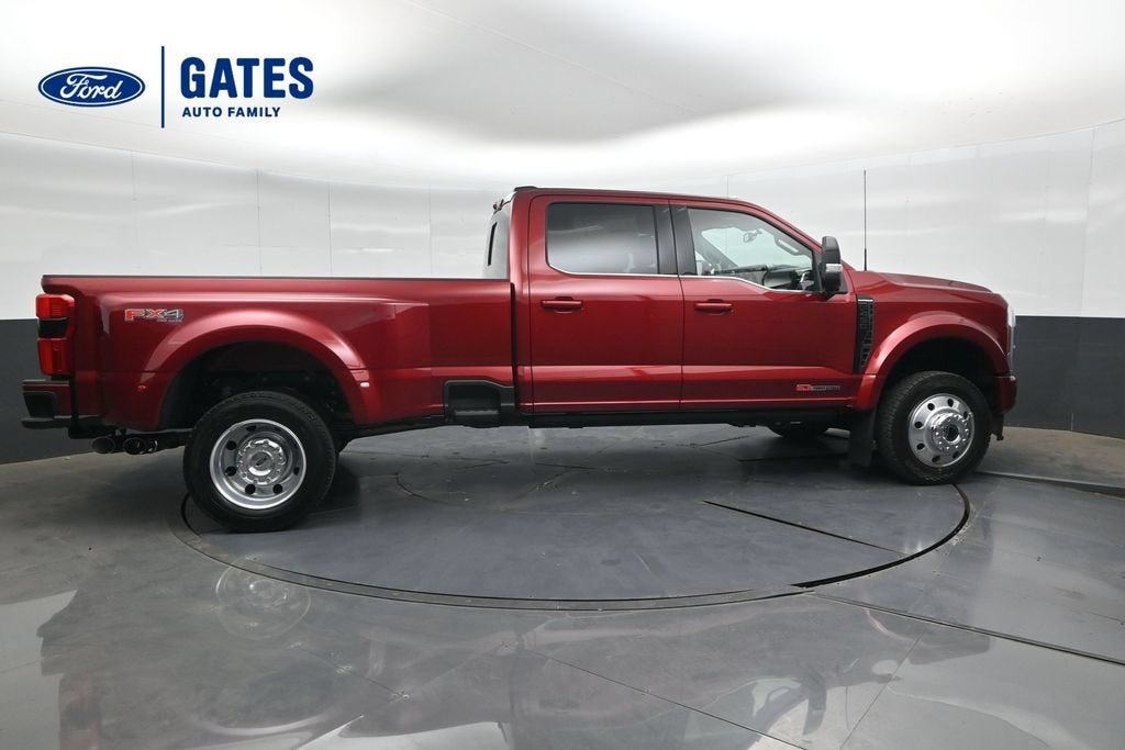 2027 Ford F-450SD Platinum DRW