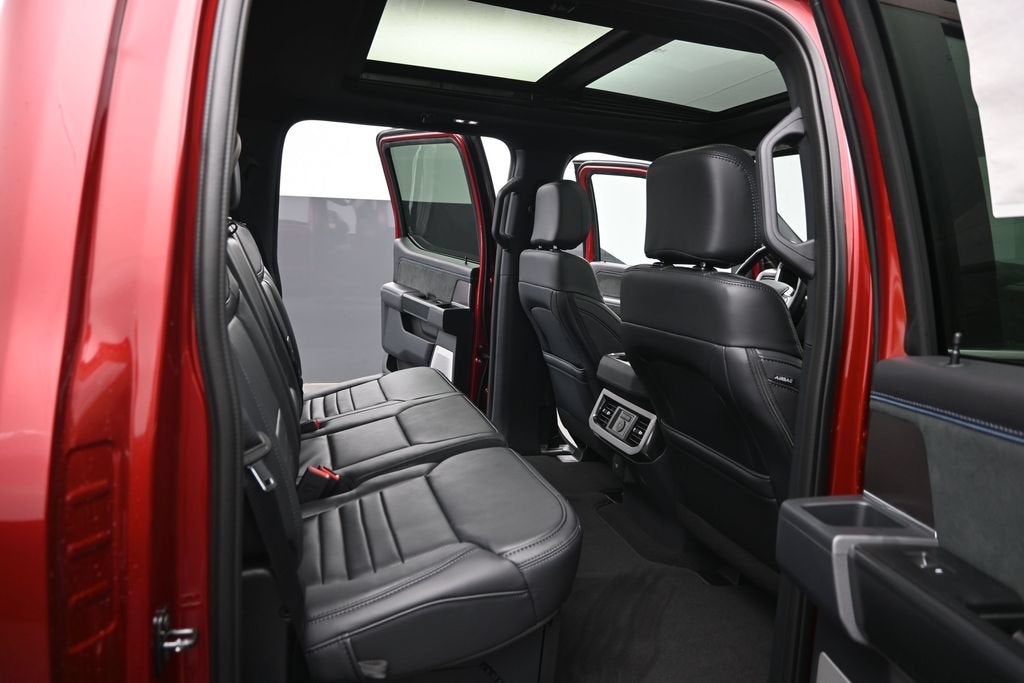 2027 Ford F-450SD Platinum DRW