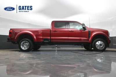 2027 Ford F-450SD Platinum DRW
