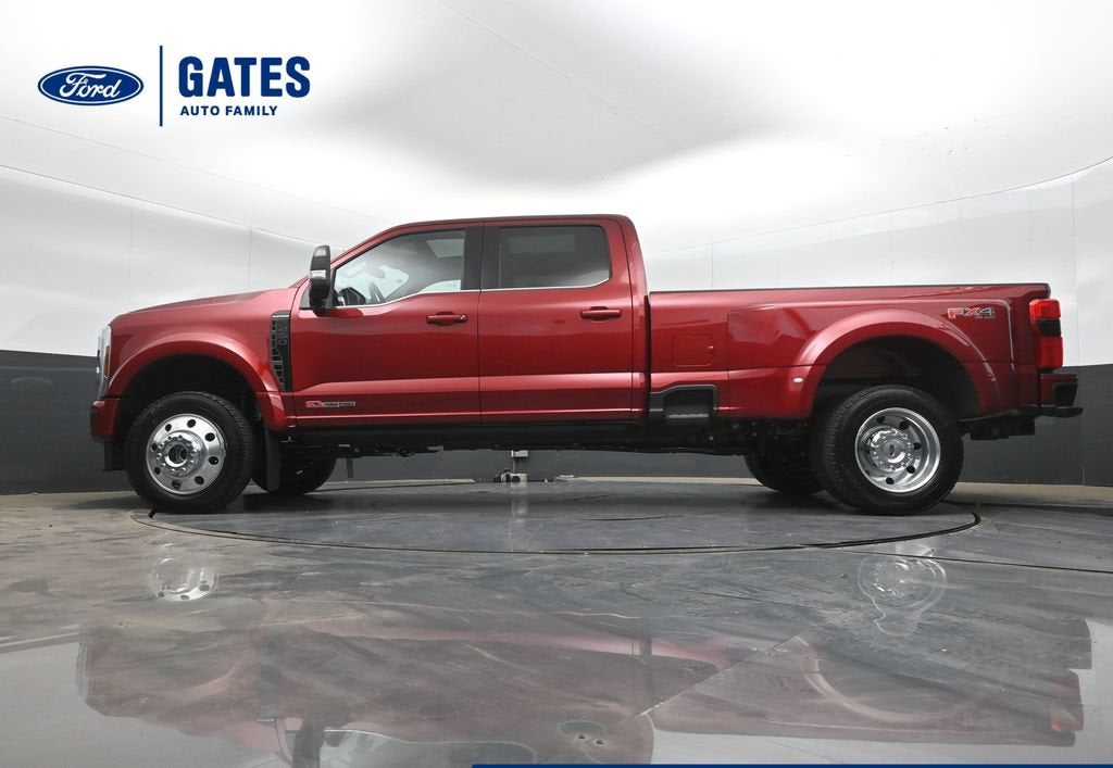 2027 Ford F-450SD Platinum DRW