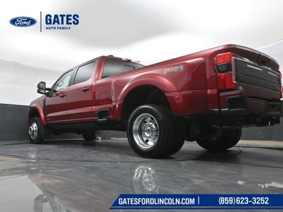 2027 Ford F-450SD Platinum DRW