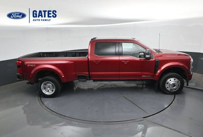 2027 Ford F-450SD Platinum DRW