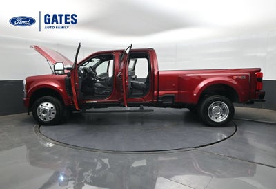 2027 Ford F-450SD Platinum DRW
