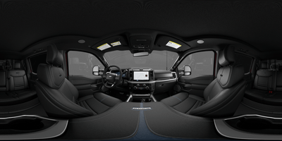 2027 Ford Super Duty F-450 Pickup F-450® Platinum®