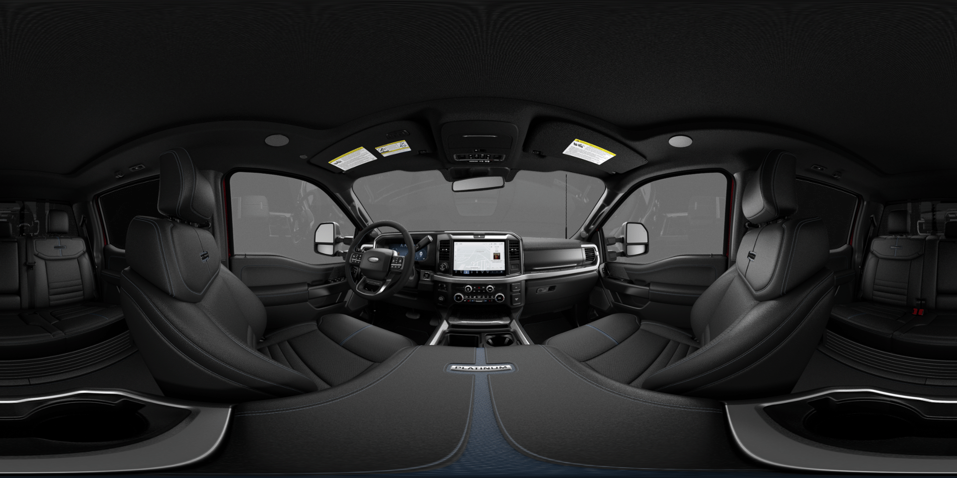 2027 Ford Super Duty F-450 Pickup F-450® Platinum®