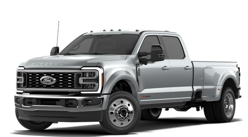 2027 Ford Super Duty F-450 Pickup F-450® Lariat®
