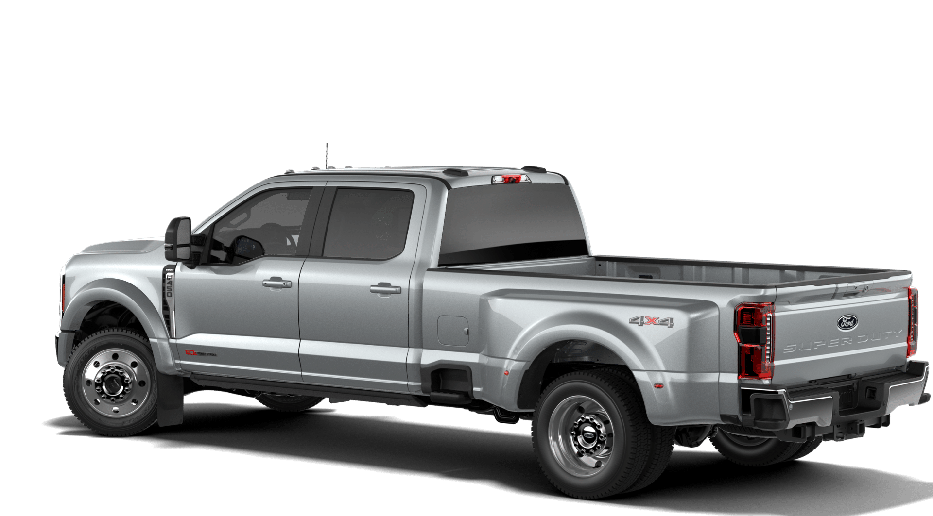 2027 Ford Super Duty F-450 Pickup F-450® Lariat®