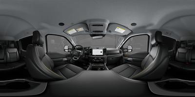 2027 Ford Super Duty F-450 Pickup F-450® Lariat®