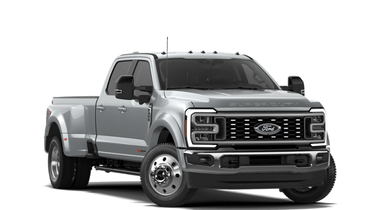 2027 Ford Super Duty F-450 Pickup F-450® Lariat®