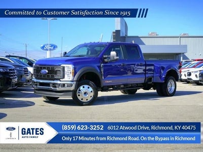 2026 Ford Super Duty F-450® XL