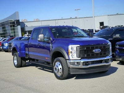 2026 Ford Super Duty F-450® XL