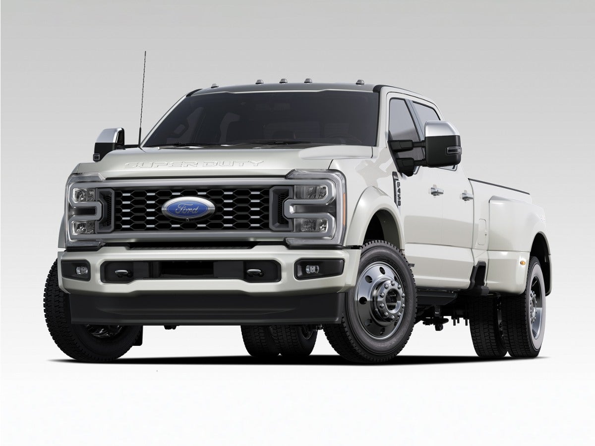 2027 Ford F-450 Super Duty