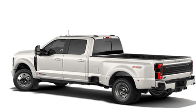 2027 Ford Super Duty F-450 Pickup F-450® Platinum®
