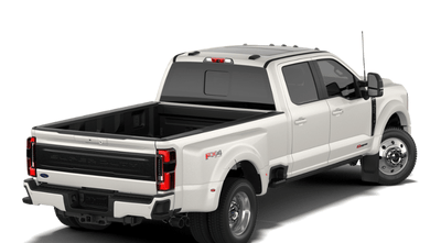 2027 Ford Super Duty F-450 Pickup F-450® Platinum®