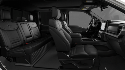 2027 Ford Super Duty F-450 Pickup F-450® Platinum®