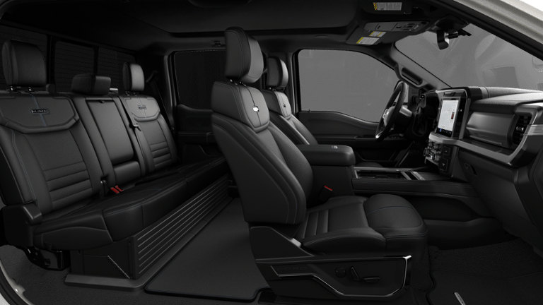 2027 Ford Super Duty F-450 Pickup F-450® Platinum®
